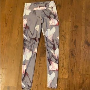 Fabletics Floral Print leggings